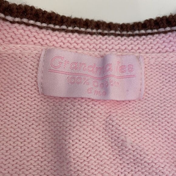 Grandma NES 100% Cotton Knit Onesie 6M - Picture 4 of 7